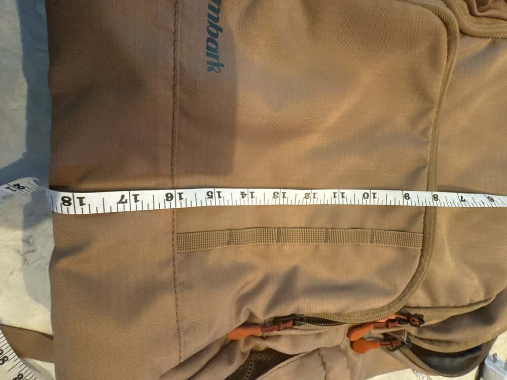 Embark Basic 16 Backpack - Picture 8 of 8